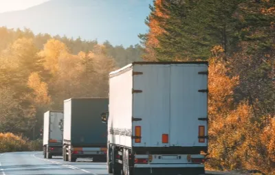 Ankara ile Demirözü Arası Klima Taşıma